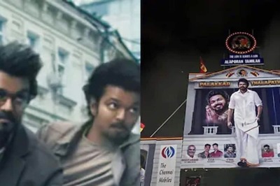 With Special Screenings And Enthusiastic Crowds, Thalapathy Vijay's GOAT Hits Cinemas