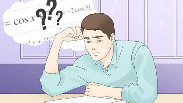 How to Cope With Math Phobia