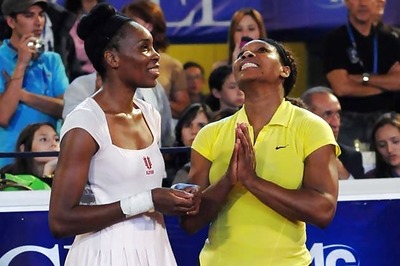 Williams sisters to team up at French Open