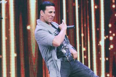 Akshay Kumar Unveils The Toilet Anthem