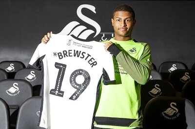 Liverpool Youngster Rhian Brewster Joins Swansea on Loan for Rest of the Season 2019-20
