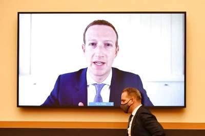 IT Minister Writes to Mark Zuckerberg, Accuses Facebook of Political Bias amid Row over Content