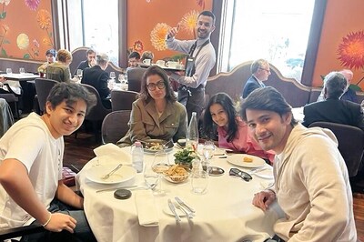 Mahesh Babu's Throwback Picture With His 'Favourite People' In Paris