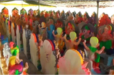 Ganesh Chaturthi 2021: Big Idols Disappear From Kanpur Markets As Sculptors Face Financial Woes