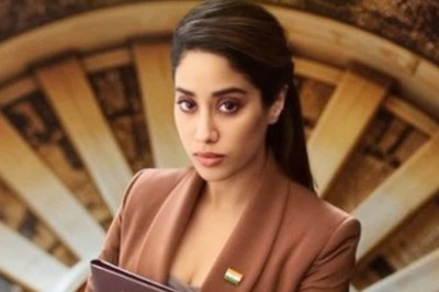 Janhvi Kapoor Starrer Ulajh Sells Out Special Preview Tickets in 30 Minutes