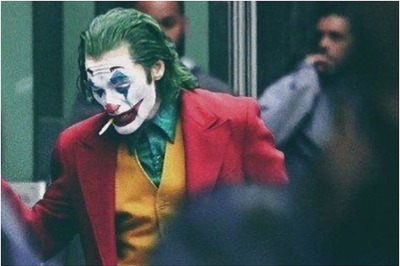 Joaquin Phoenix's Joker Is Warner Brothers' Biggest Hit This Year