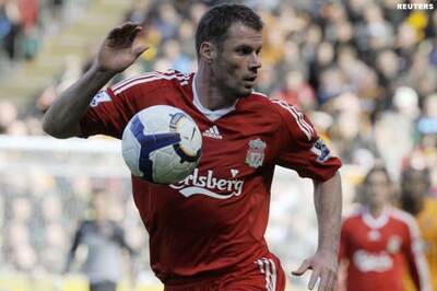 Carragher comes out of retirement for WC