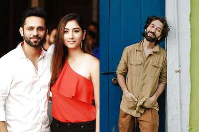 Disha Parmar Says 'Bigg Boss 14 Belongs to Rahul Vaidya,' See Nakuul Mehta's Cheeky Reply