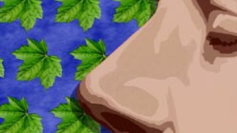 Jilted lover chops man's nose