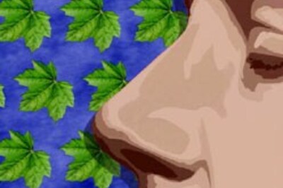 Jilted lover chops man's nose