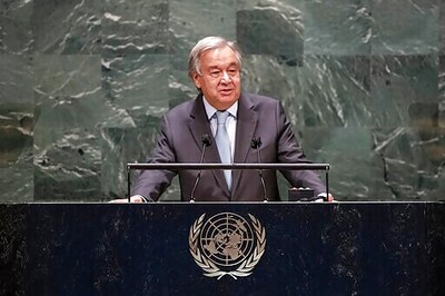 World Leaders Who Skipped Past UN Meetings Get Their Moment