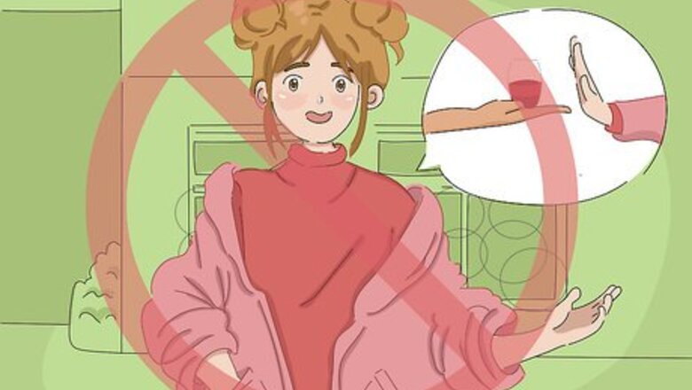 How to Have Fun at a Party Where Everyone Is Getting Drunk