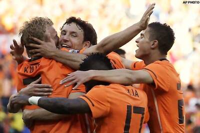 Spain and Netherlands: can flair overcome fear?