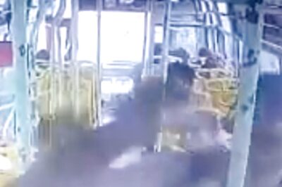 WATCH: Bhopal Bus Conductor Thrashed For Asking Passenger to Pay Full Fare