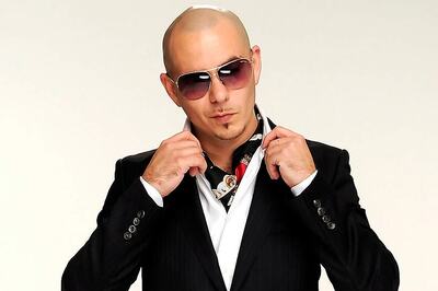 Pitbull Releases New Song, Proceeds to Go to COVID-19 Relief