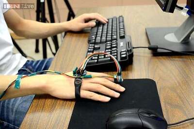 A new wearable device that can make the indispensable computer mouse obsolete