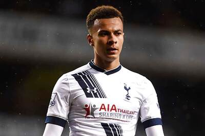 EPL: FA Bans Spurs' Dele Alli For Rest of Season