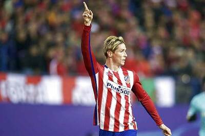 La Liga: Torres's Atletico future uncertain despite coach Simeone's support