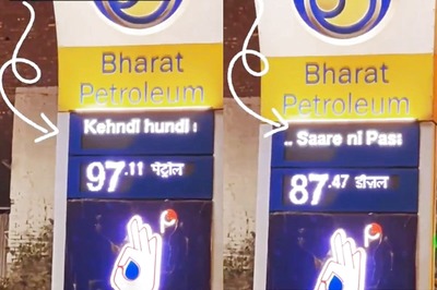 Viral Video Shows Punjab Petrol Pump Using AP Dhillon's Lyrics to Attract Customers