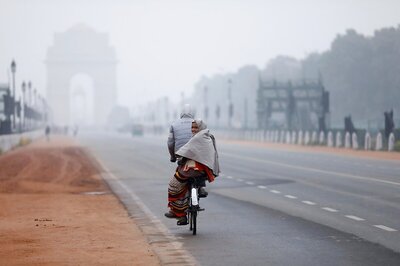 Delhi's Average Minimum Temp in December Second-Lowest in 15 Years: IMD
