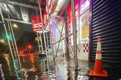 In NYC After Ida, President Biden Calls Climate 'Everybody's Crisis'