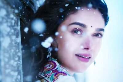 Mani Ratnam, Bhansali Are My Dream Directors: Aditi Rao Hydari
