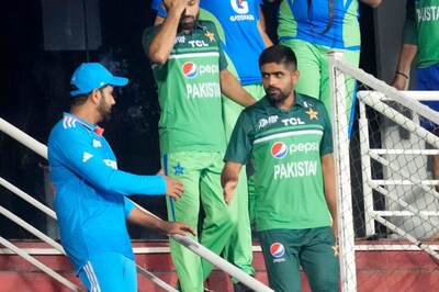 India Vs Pak: Special Trains to Run Between Mumbai-Ahmedabad for Oct 14 Match | Details