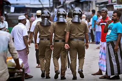 Sri Lankan Tamil Leader Says Muslims' Rights Being Abused in Aftermath of Easter Attacks, Seeks Probe