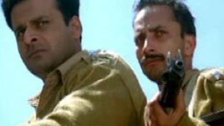 Pics: Manoj Bajpai braves it all in 1971