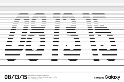 Live blog and live stream: Samsung Galaxy Note 5, S6 Edge Plus launch event