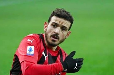 Serie A: Alessandro Florenzi's to Undergo Knee Surgery