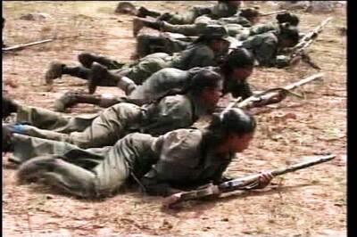 Possible options in war against Naxals