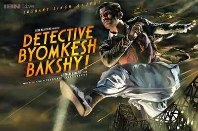 Sushant Singh Rajput to visit Old Delhi Railway Station to promote 'Detective Byomkesh Bakshy'