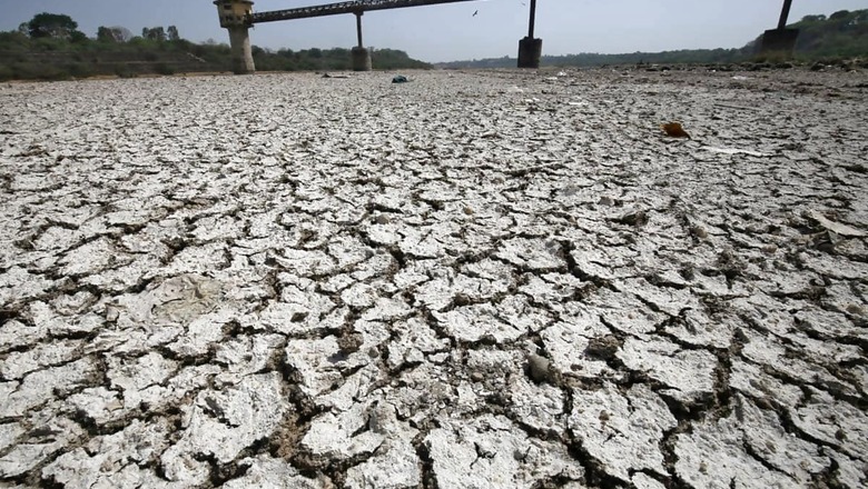 Nearly Half of Droughts in India May Have Been Influenced by North Atlantic Air Currents, Finds Study