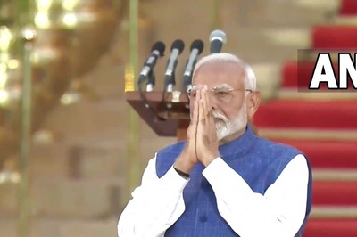 News18 Evening Digest: PM's Swearing-In At Rashtrapati Bhavan To Start Shortly & Other Top Stories