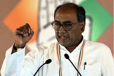 'If Majority Community in India Becomes Communal...': Digvijaya Singh Warns of Hindu Radicalisation