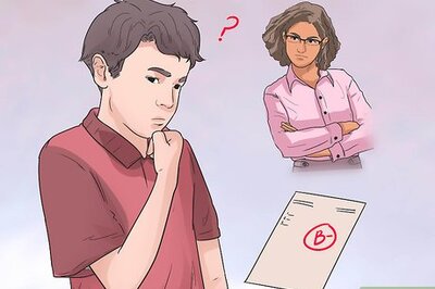 How to Get a Teacher to Raise Your Grade