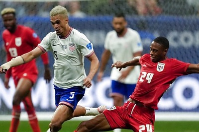 Copa America: Panama Stun USA with 2-1 Upset Win