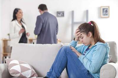 Parents Behavior Linked to Suicide Risk Among Teenagers?