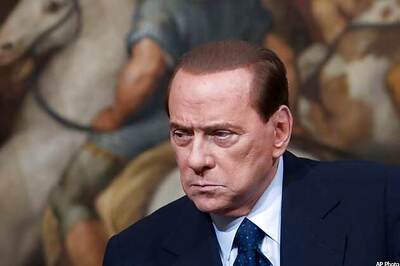 Berlusconi still paying girls at centre of sex scandal