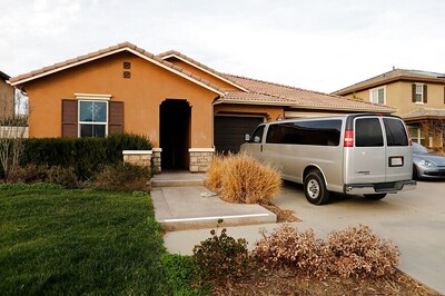 13 Siblings Found Starved, Chained to Beds in California’s House of Horrors