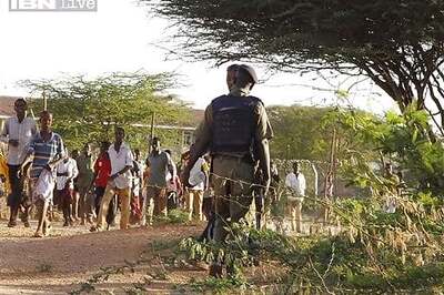 Kenyan survivor of school killings is found in hiding