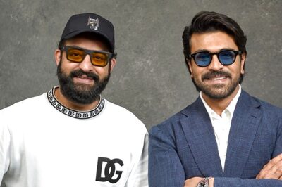 RRR Stars Ram Charan, Jr NTR Answer If They Want To Work With Quentin Tarantino For a Hollywood Film
