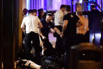 World Leaders Express Outrage, Solidarity Over 'Cowardly' London Attacks