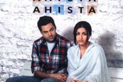 Finding true love Ahista Ahista