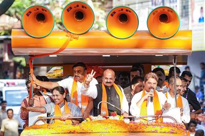 Ahead of Karnataka Elections, BJP Appoints CM Bommai as Chairman of Campaign Committee