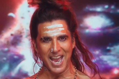 Shambhu Song: Akshay Kumar Is A Shiv Bhakt In The New Devotional Track