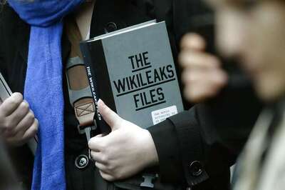 WikiLeaks Disclosures Helping US Adversaries: CIA