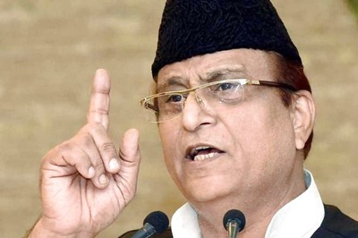 Azam Khan Tests Covid Negative But Still on Oxygen Support in Lucknow