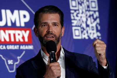 'Get Out Of Here': Don Jr's Response to Reporter Asking Questions About Trump As 'Divisive Figure'
